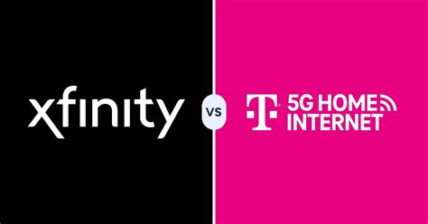 Image result for T-Mobile Internet vs Xfinity