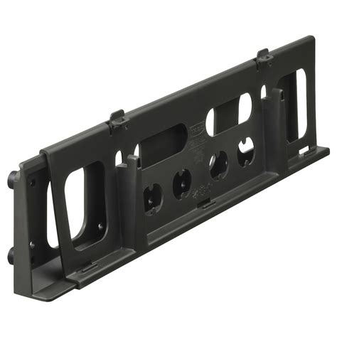 UPPDATERA slider for box size 50x12, anthracite - IKEA