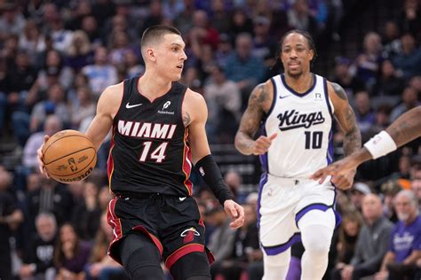 Tyler Herro Injury Update: January 7 vs. Warriors