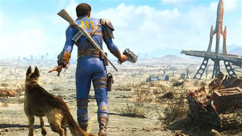 Best Fallout 4 Mods For PC Gamers - Gurugamer.com