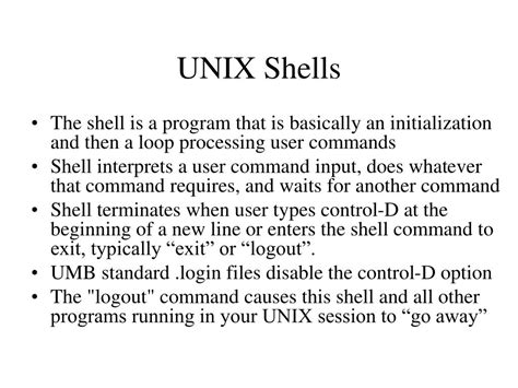 Image result for Linux Unix Shell
