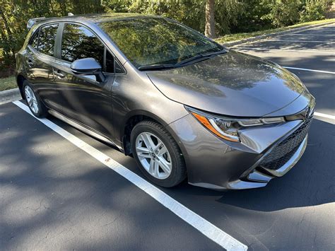 2021 Toyota Corolla hatchback | Next Level Auto Sales