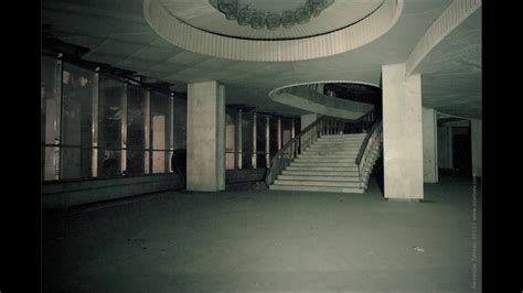 Лиминальные Пространства России / / Russian Liminal Spaces - YouTube