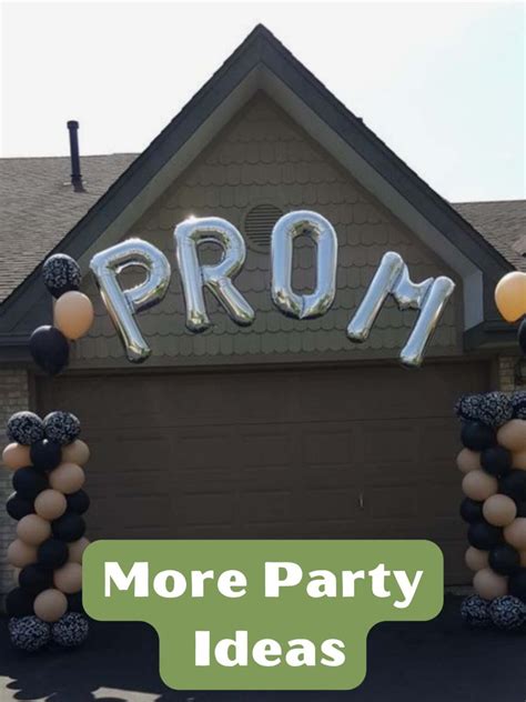 Trendy Prom Send Off Ideas Teens Will Love - momma teen