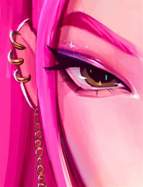 Kpop Demon Hunters Mira Fanart