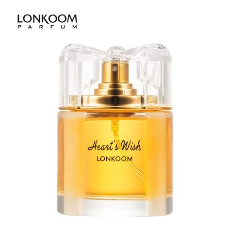 Buy Lonkoom Hearts Wish - Fragrance for Women - Alluring and Fruity ...