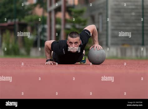 Image result for Push UPS Using Exercise Ball