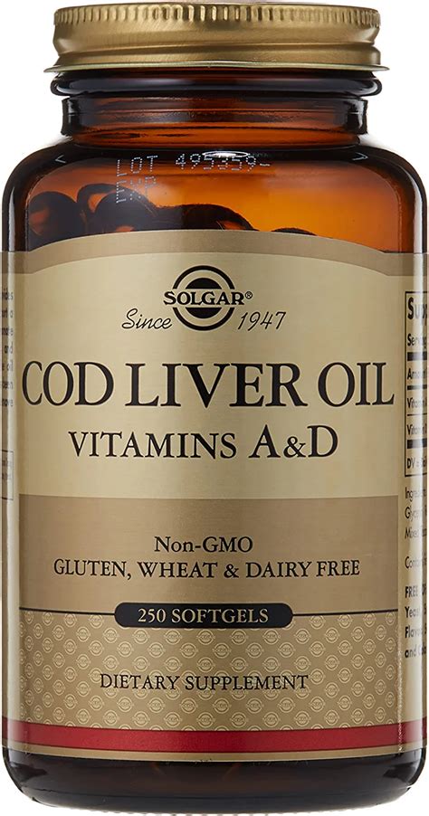 Image result for Cod Liver Ol