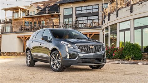 2020 Cadillac XT5 picks up fresh looks, new powertrain