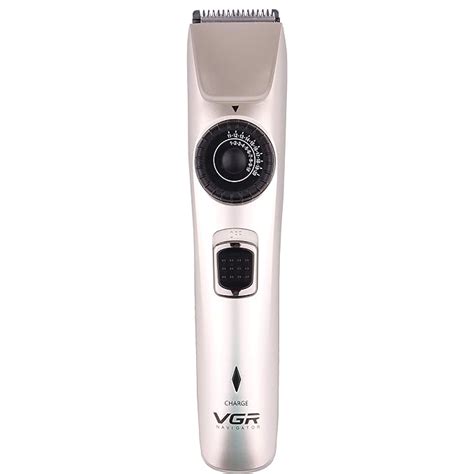 Buy VGR V-031 Professional Cord & Cordless Hair Clipper Runtime: 90 min ...