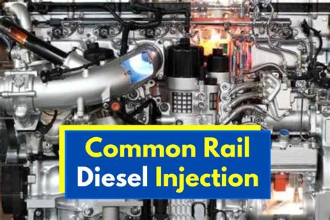 Common-Rail Diesel Engine Explained 的图像结果