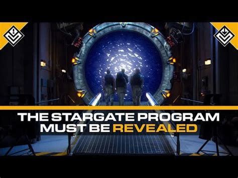 Image result for Stargate Program