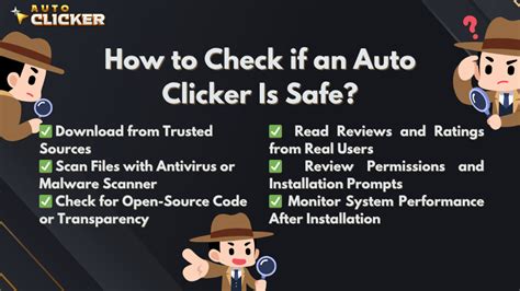 Image result for Is Logitech Auto Clicker Safe