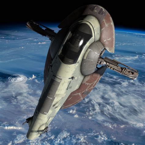 Star Wars #starwars slave1 boba fett | Star wars spaceships, Star wars ...
