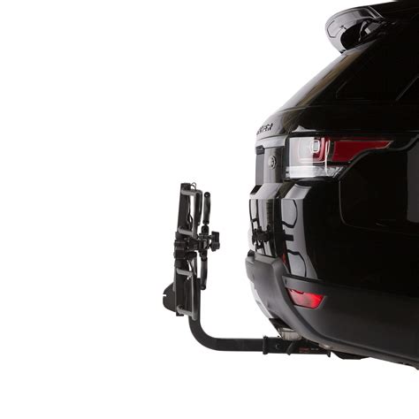 KAC K2 2” Hitch Mounted Rack 2-Bike Platform Style Carrier for Standard ...