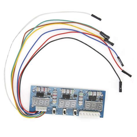 Buy DEWIN Power Board Tester - Motoard Tester LCD TV Main Board Analog ...