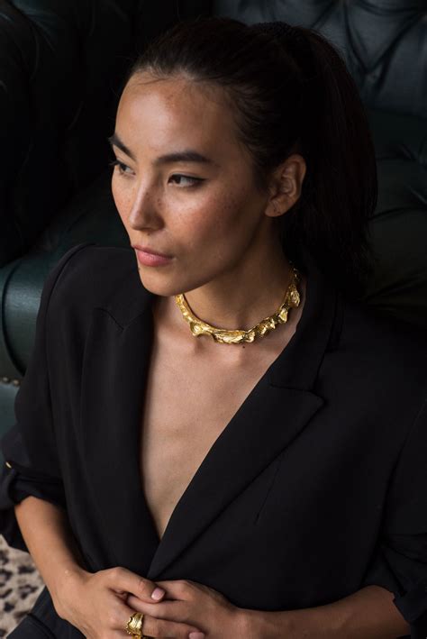 Bark texture choker – KIRA The Label