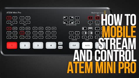 +Atem Mini Streaming Using Re-Stream 的图像结果