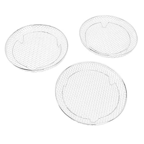 Buy Airfryer Dehydrator Racks, Air Fryer Rack Fruit Meat Dehydration ...