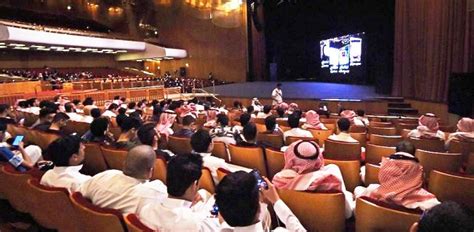 First movie theatre opens in Saudi Arabia after 35 years