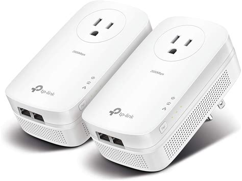 TP-Link AV2000 Powerline Ethernet Adapter TL-PA9020P India | Ubuy