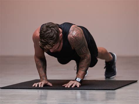 Diamond Push Ups Proper Form