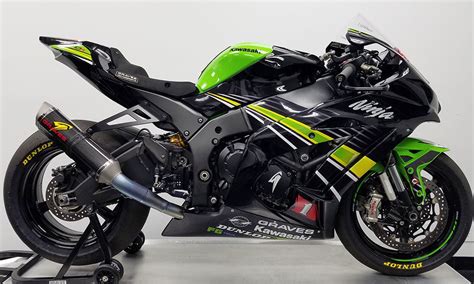 Buy Graves Carbon Full Exhaust System for Kawasaki ZX-10R Online ...