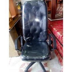 Revolving Office Chairs - Net Back Office Chair Or Revolving Chair ...