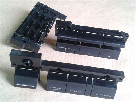 PIONEER PD-S502 CD Player: Control Keyboard | Ubuy India