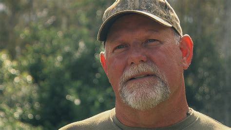 Bill Booth - Swamp People: Serpent Invasion Cast | HISTORY Channel