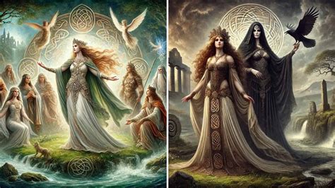The Danu Goddess: Mother of Irish Mythology