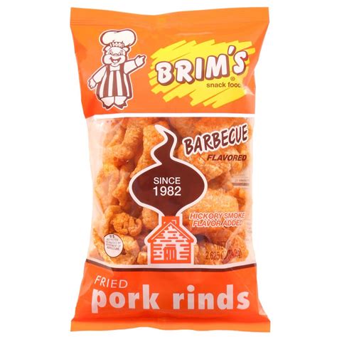 Barbecue Pork Rinds Nutrition Facts | Besto Blog