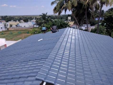 Roofing Sheet - Heat Resistant UPVC Sheet Manufacturer from Coimbatore