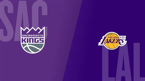 Sacramento Kings vs Los Angeles Lakers Dec 28, 2025 Box Scores | NBA.com