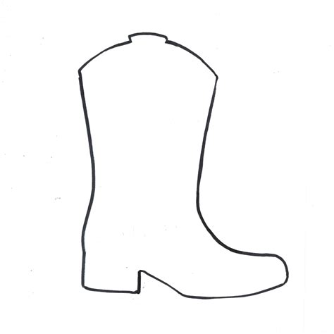 Free Printable Boot Pattern 的图像结果