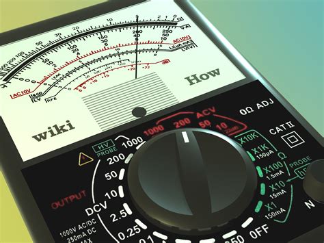 Reading Ohms Multimeter 的图像结果