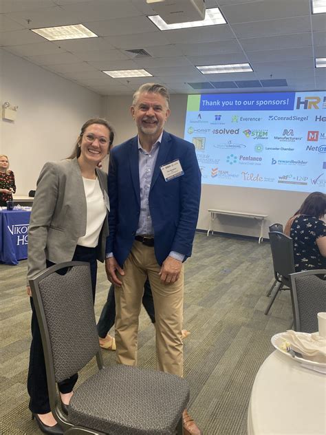 So proud of the Professional Development Committee, and the heart and ...