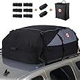 Sailnovo Car Roof Box 20 Cubic Feet Foldable Roof Box | Desertcart INDIA