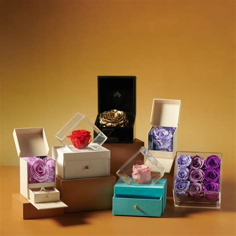 Ecuadorian Forever Roses- An everlasting token of appreciation.