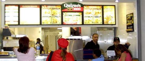 Mitradel ordena secuestro a operador de Quiznos en Panamá | La Prensa ...