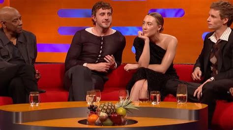 Saoirse Ronan goes viral for silencing male actors with a deep ‘10 ...