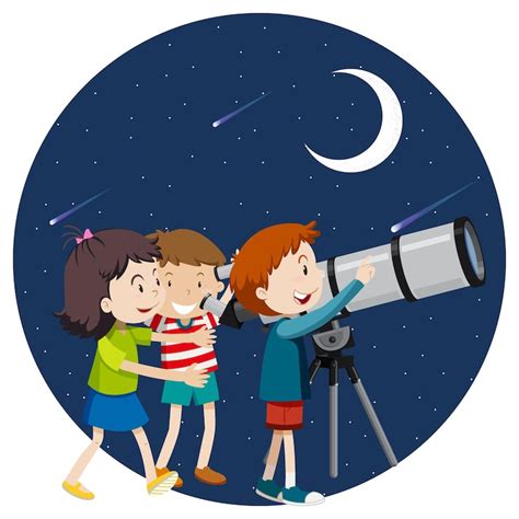 Night with telescopes Images - Free Download on Freepik