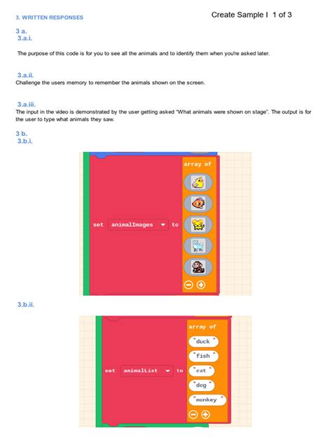 Image result for AP Computer Science Principles Create Performance Task