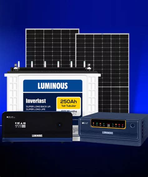 SR Solar Power - Home Inverter