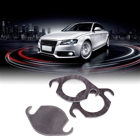 Buy Akozon Valve Blanking Plate EGR Valve Plate EGR Valve Blanking ...