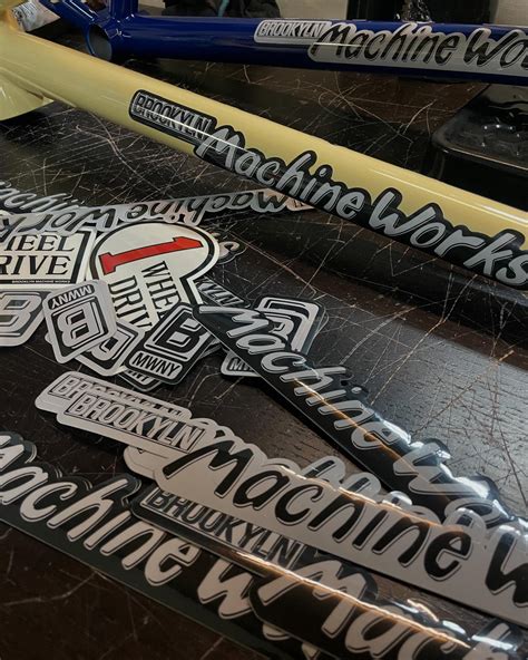 BROOKLYN MACHINE WORKS (@brooklynmachineworks) • Instagram photos and ...