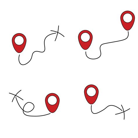 Location Pin Drawing 的图像结果