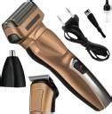 DRTY 3 In 1 Hair Trimmer Beard Shaver Nose & Ear Hair Trimmer Fully ...