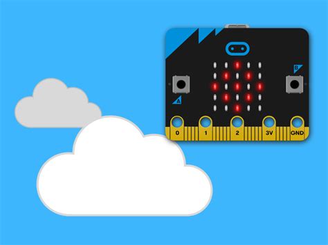 Micro Bit LED 的图像结果