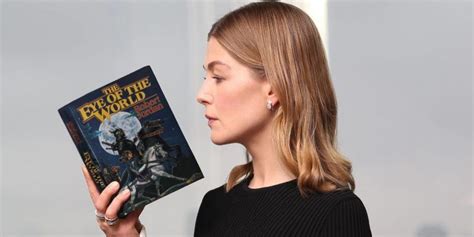 Amazon Seems Confident That ‘Wheel Of Time’ Will Be A Great Show | Buzz